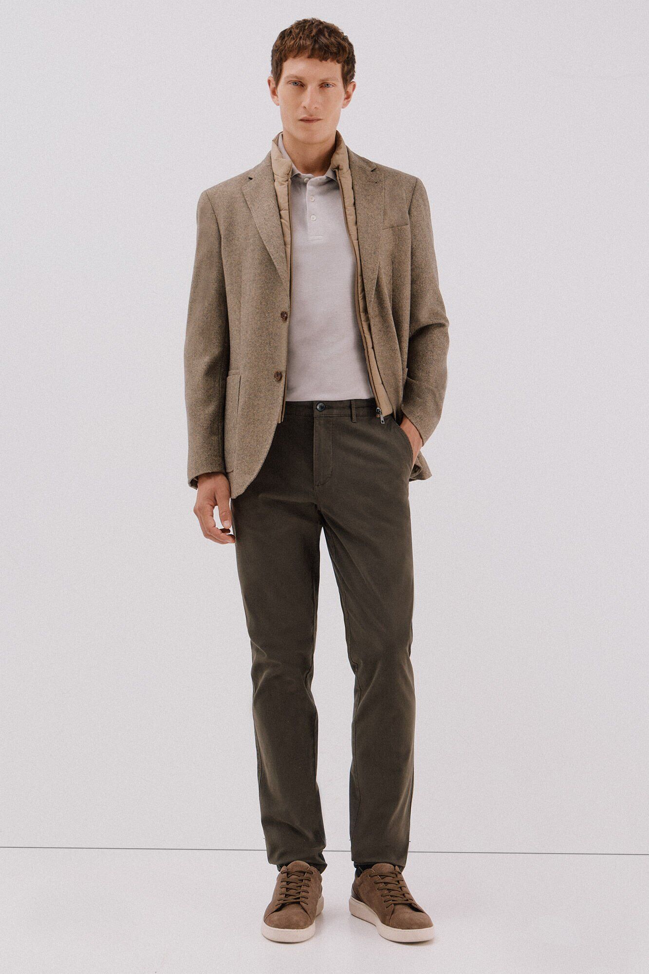 Blazer En Laine thumbnail 2