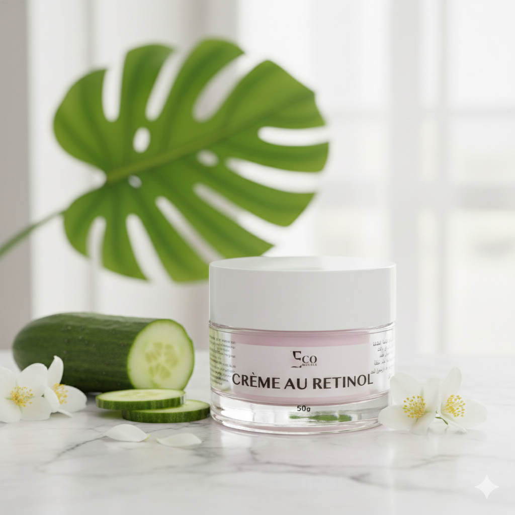 Crème rétinol