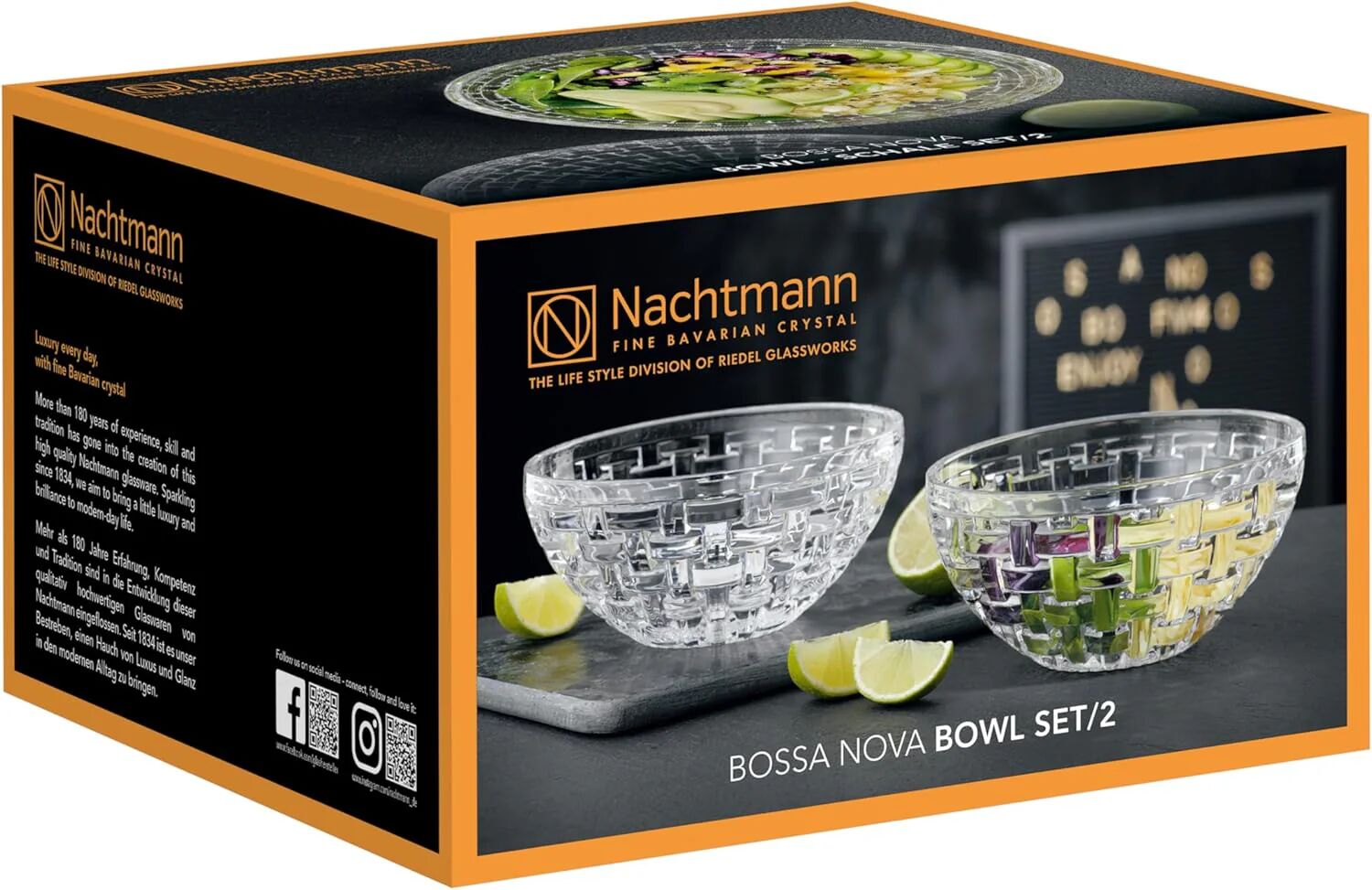 Ensemble 2 Bols Bossa Nova thumbnail 2