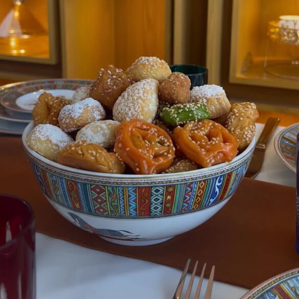 Bol à Gâteau – Tribal thumbnail 3