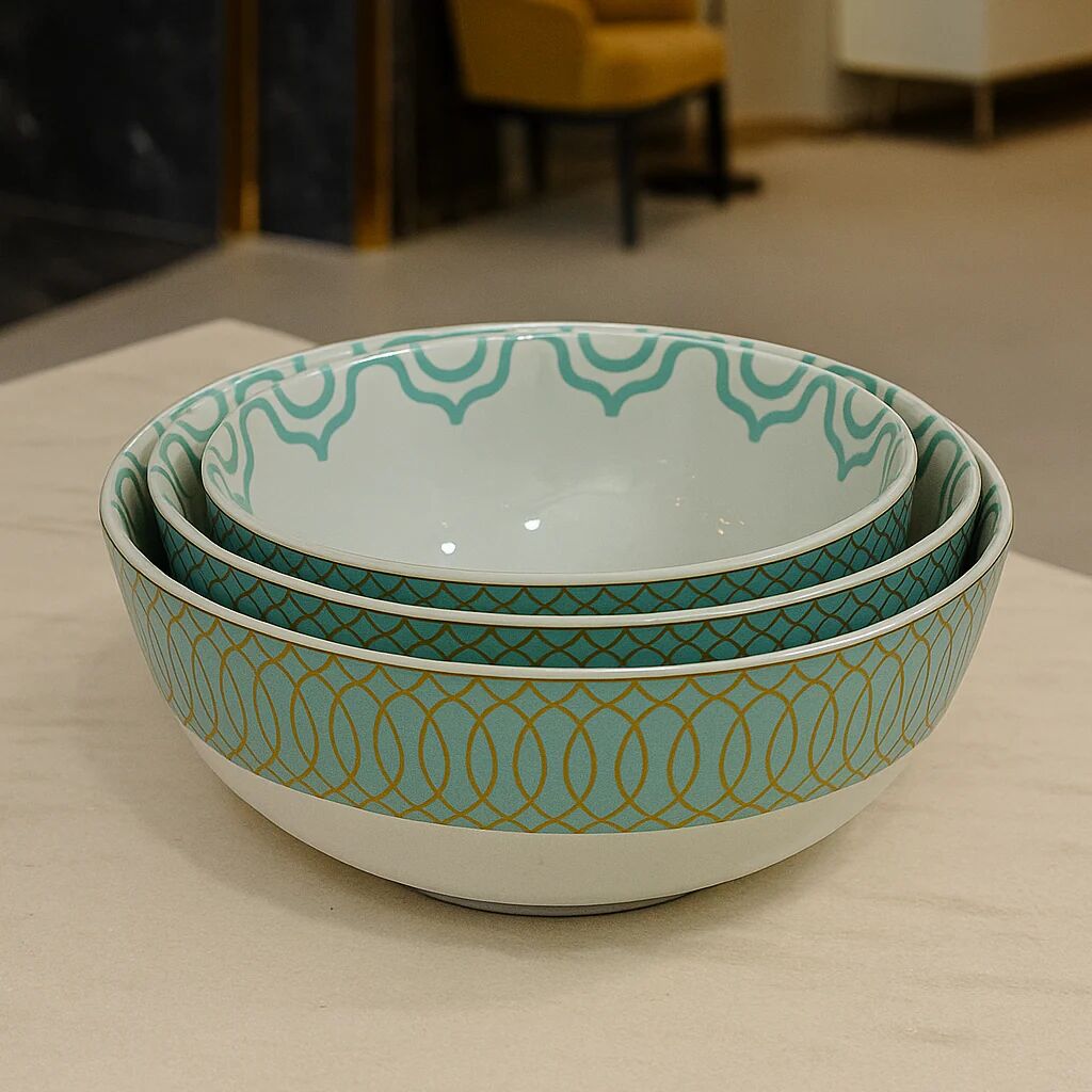 Bol À Gâteau – Jad Marocain