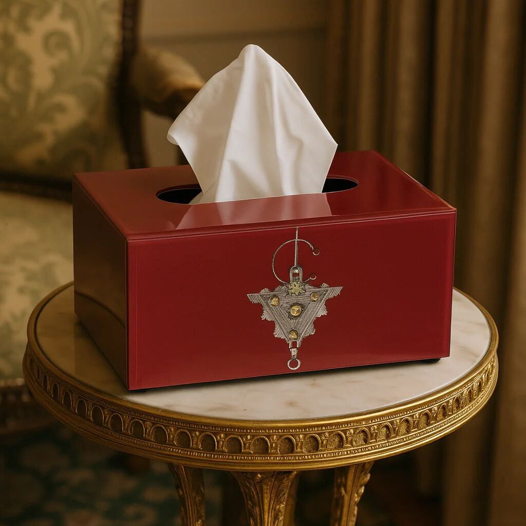 Boîte À Mouchoirs Berber Styles