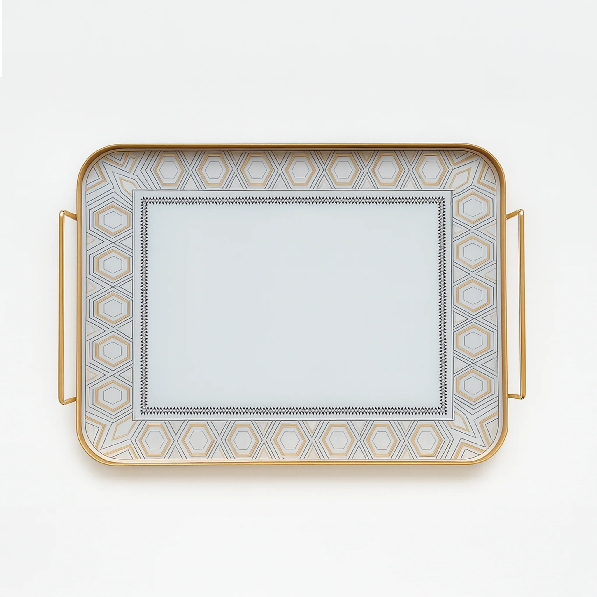 Plateau MM Éclat Oriental