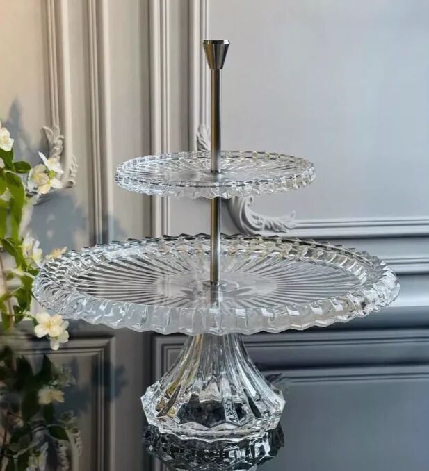 Plat à 2 étages – Luxury thumbnail 4