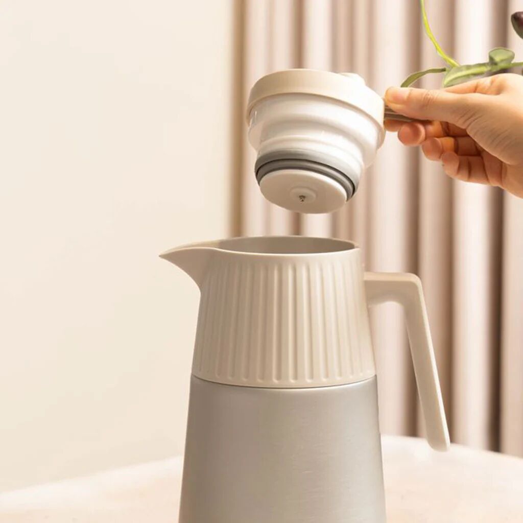 Thermos isotherme intelligent en acier inoxydable thumbnail 4