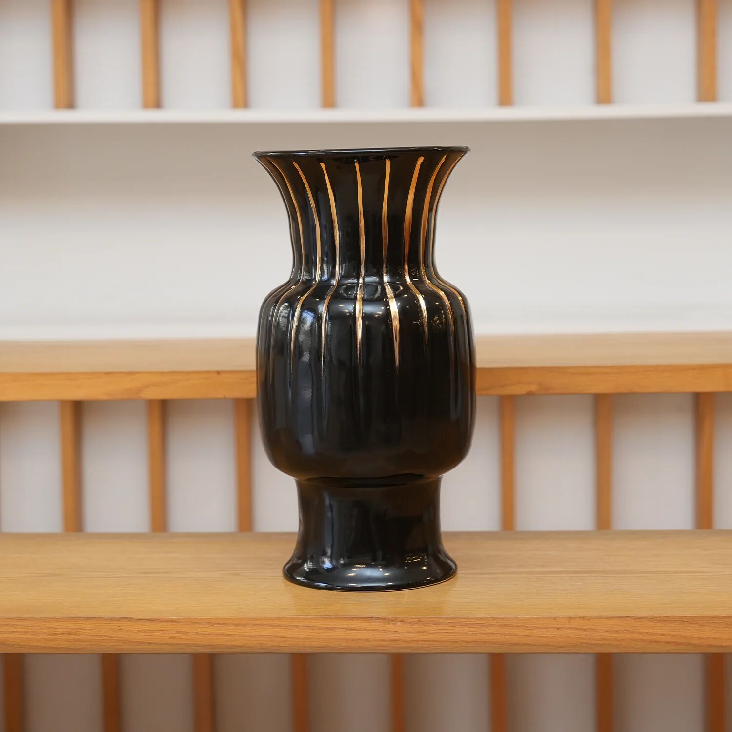 Vase texture Grand modelé