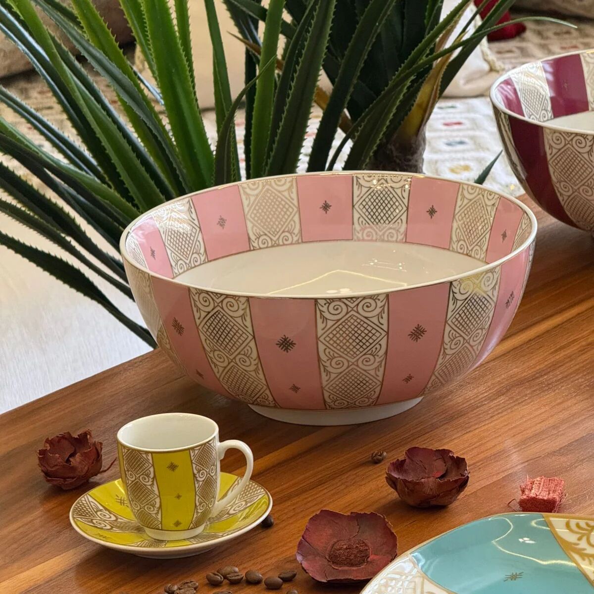 Bol À Gâteau – Bavaria Pink