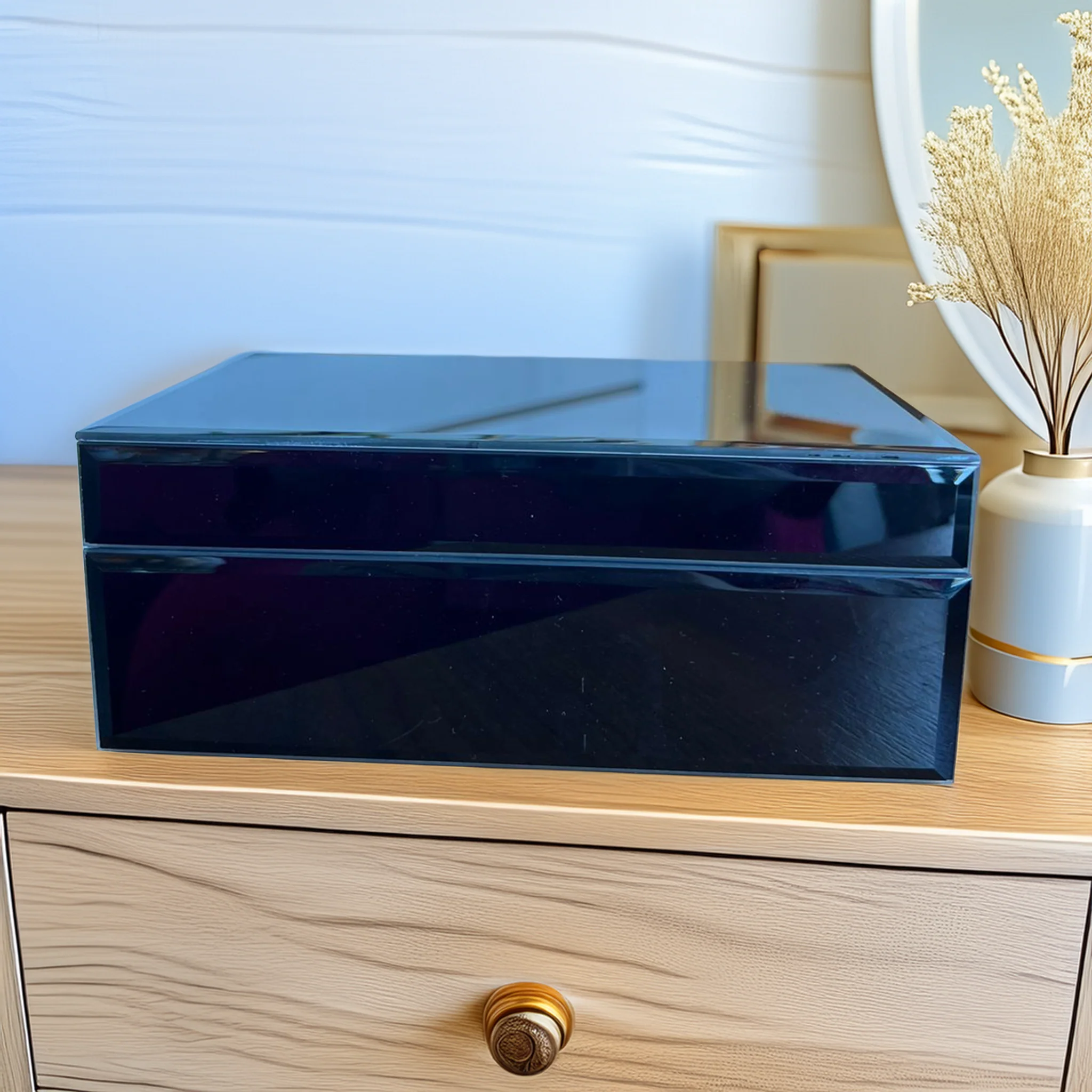 Boite a bijoux Black Grand modele