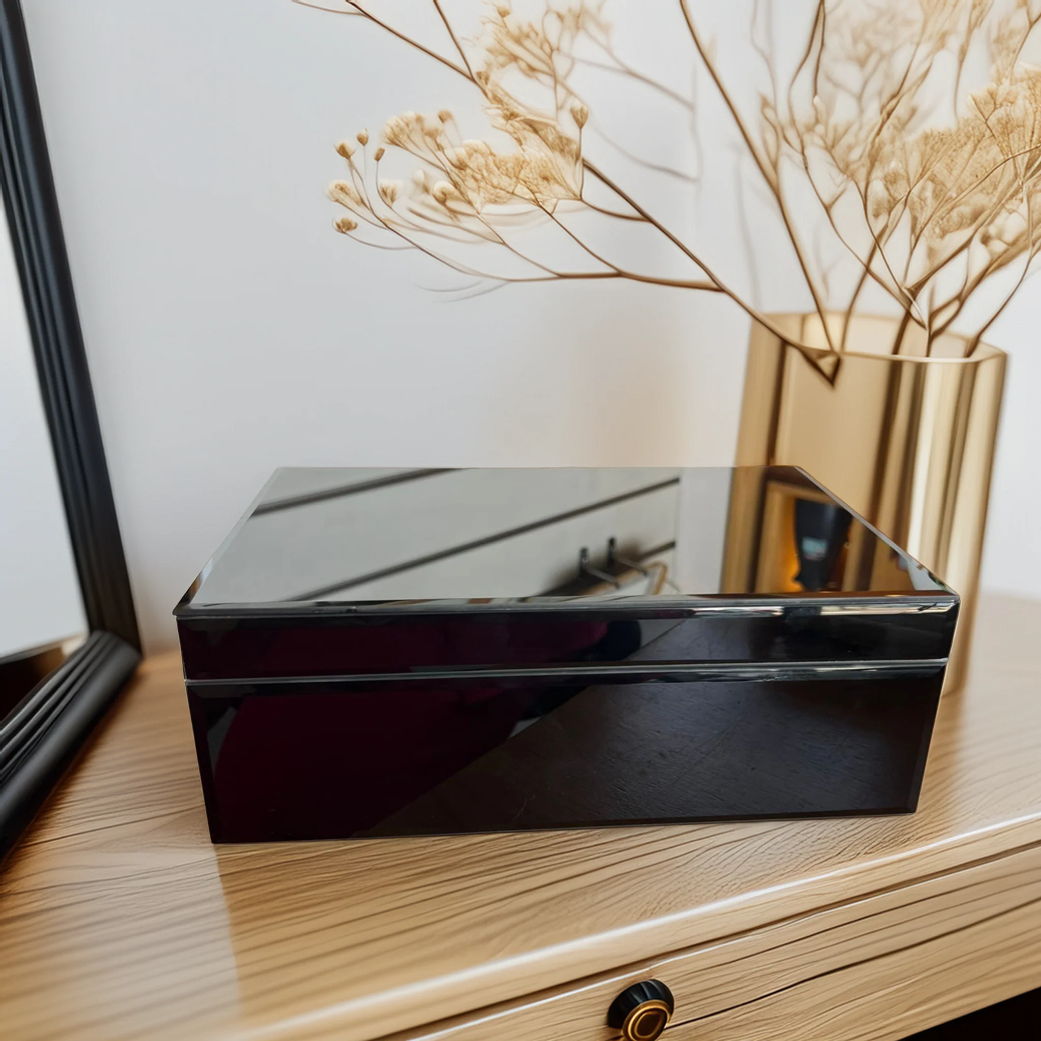 Boite a bijoux Black Grand modele thumbnail 3