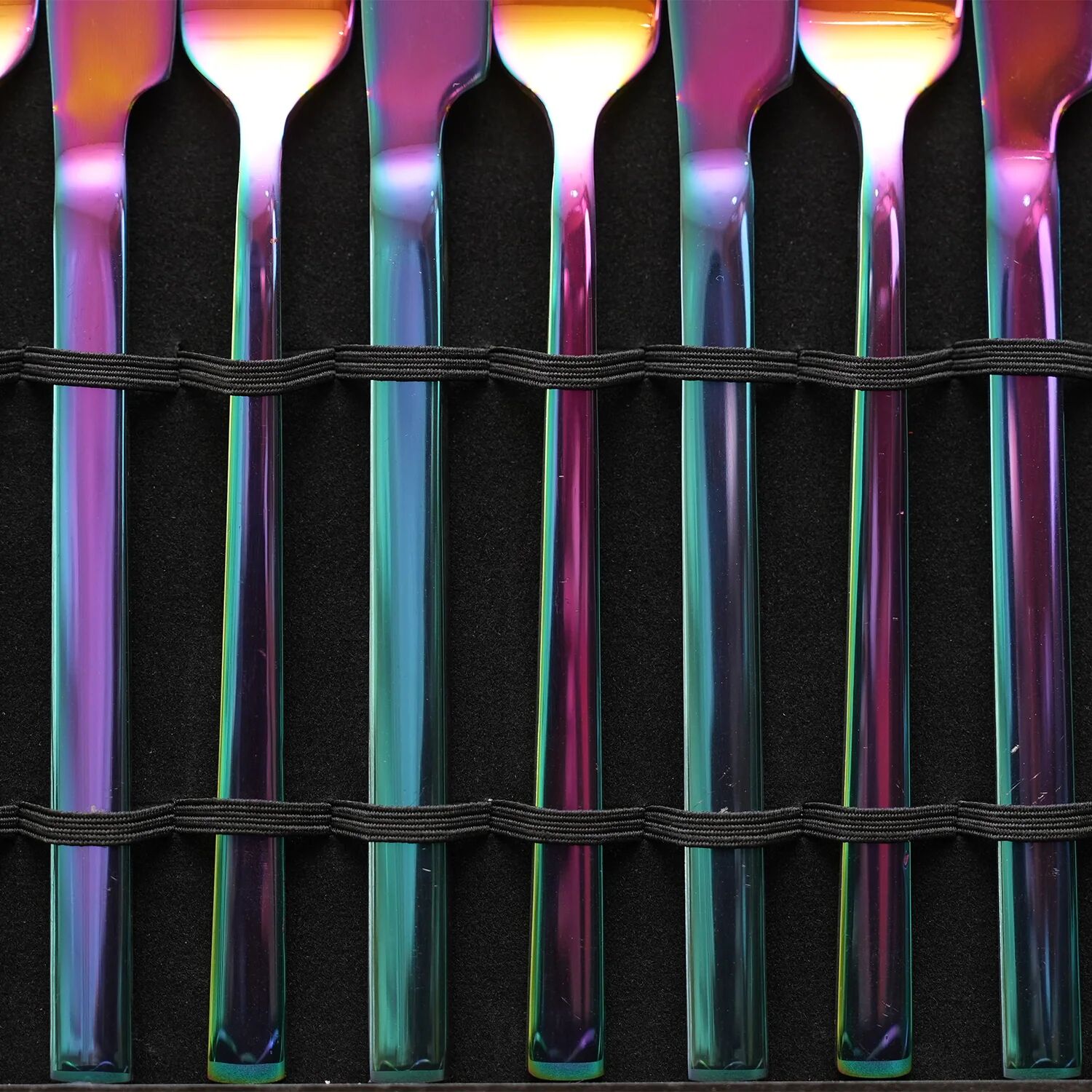 Ménagère 24 pièces TINTIN RAINBOW pour 6 personnes thumbnail 3