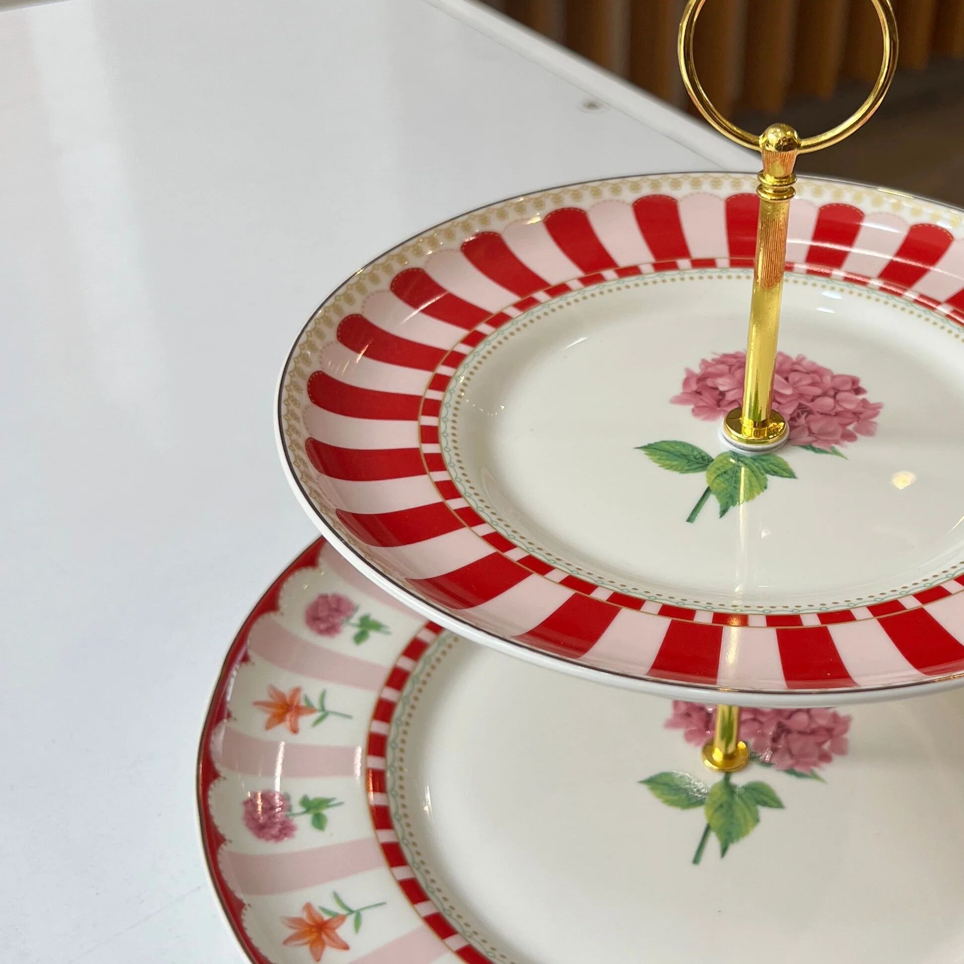 Présentoir À 2 Niveaux – Fleur De Palais thumbnail 4