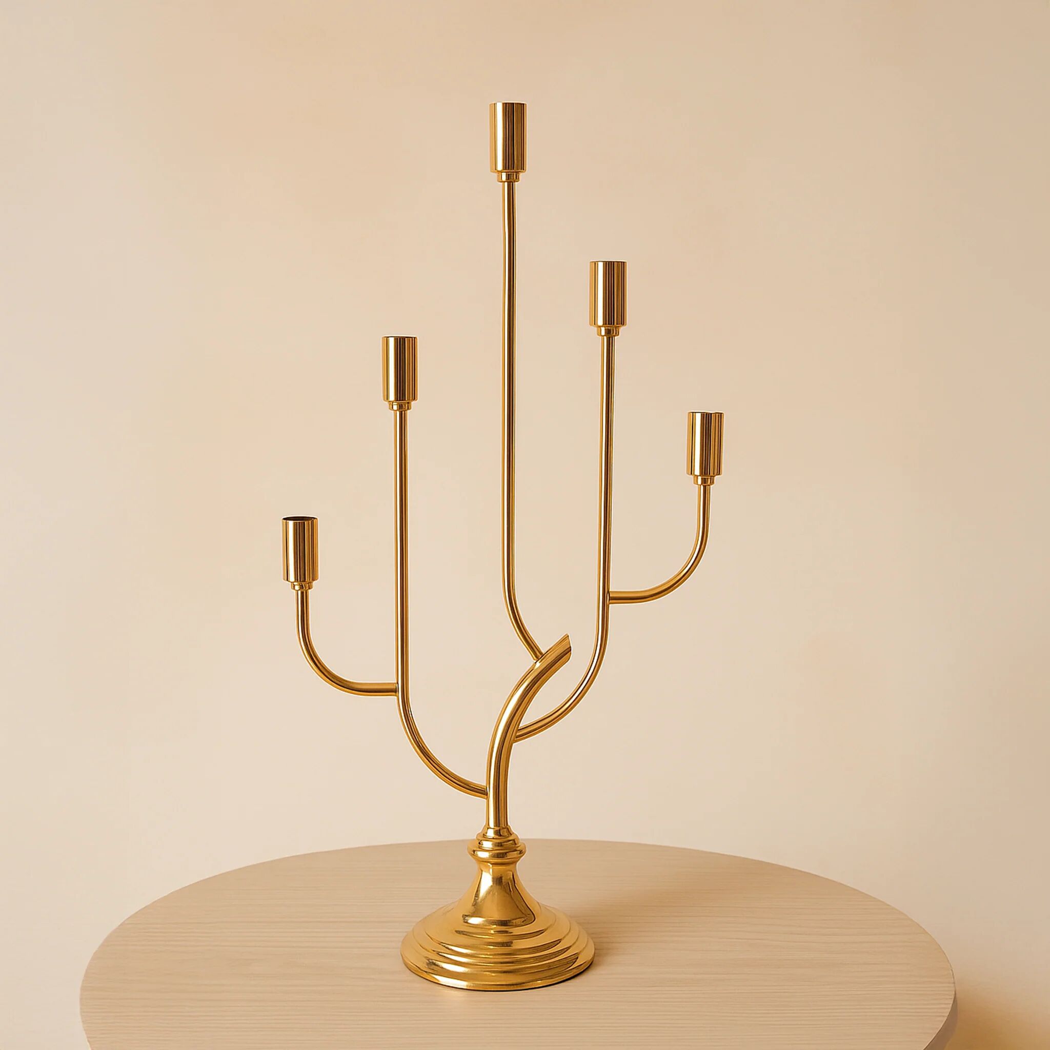 CHANDELIER 5 BRANCHE