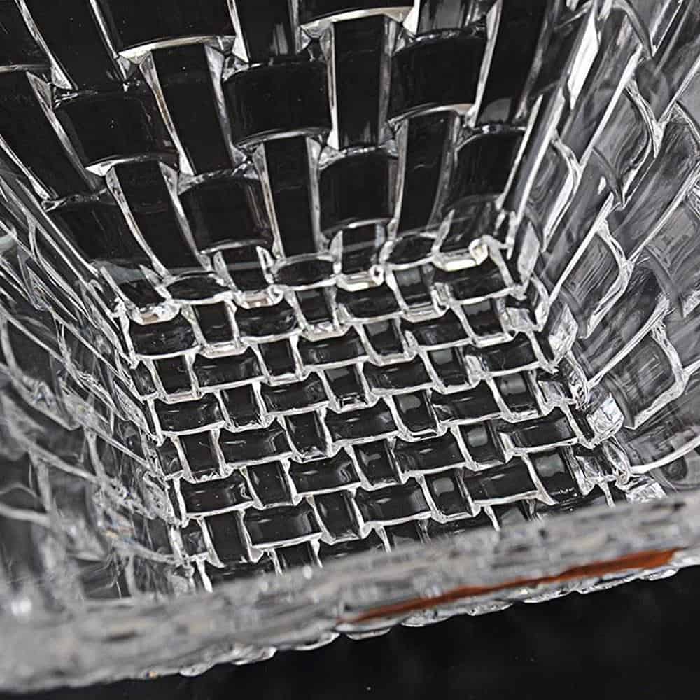 PLat + 4 bols en cristal thumbnail 1