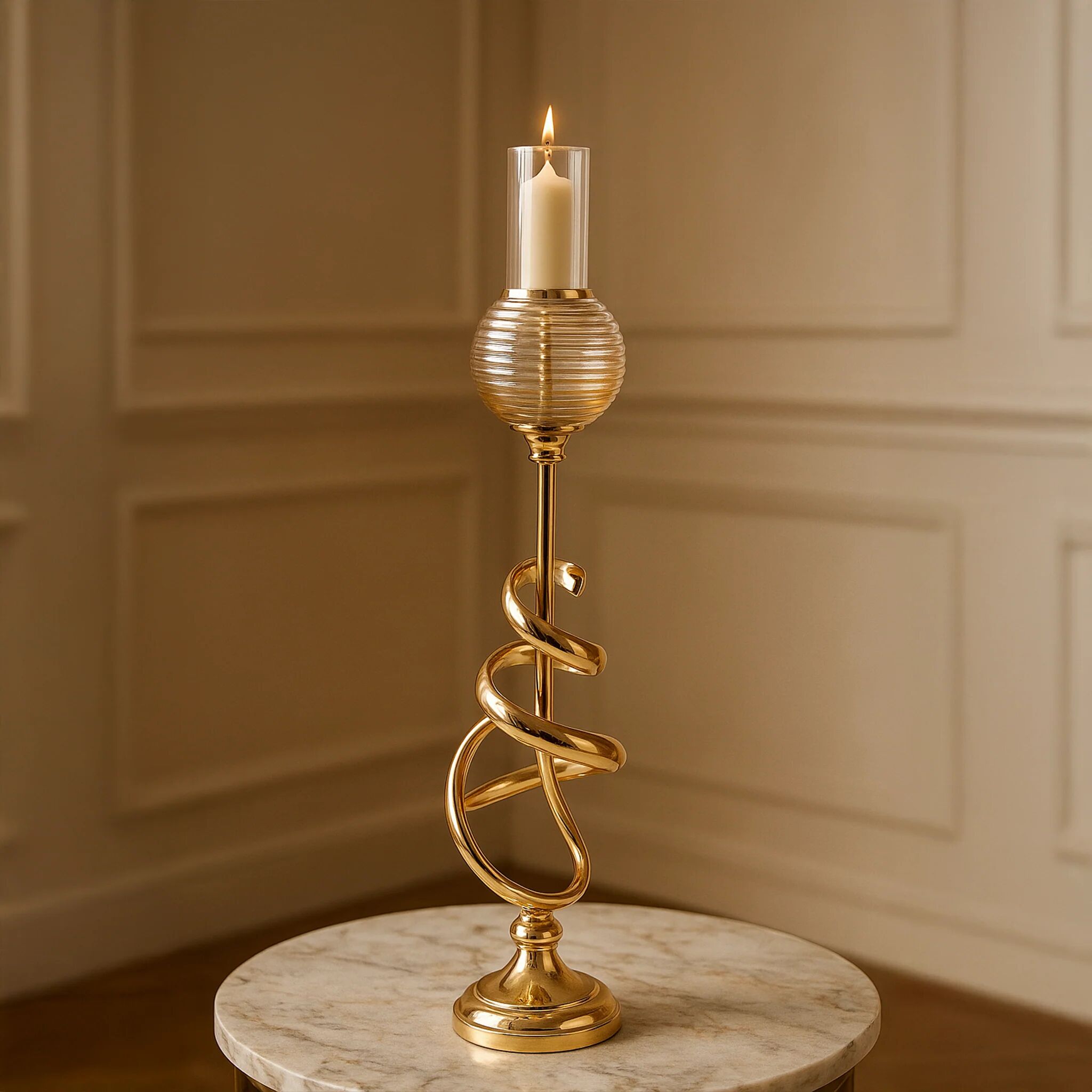 BOUGEOIRE SPIRAL