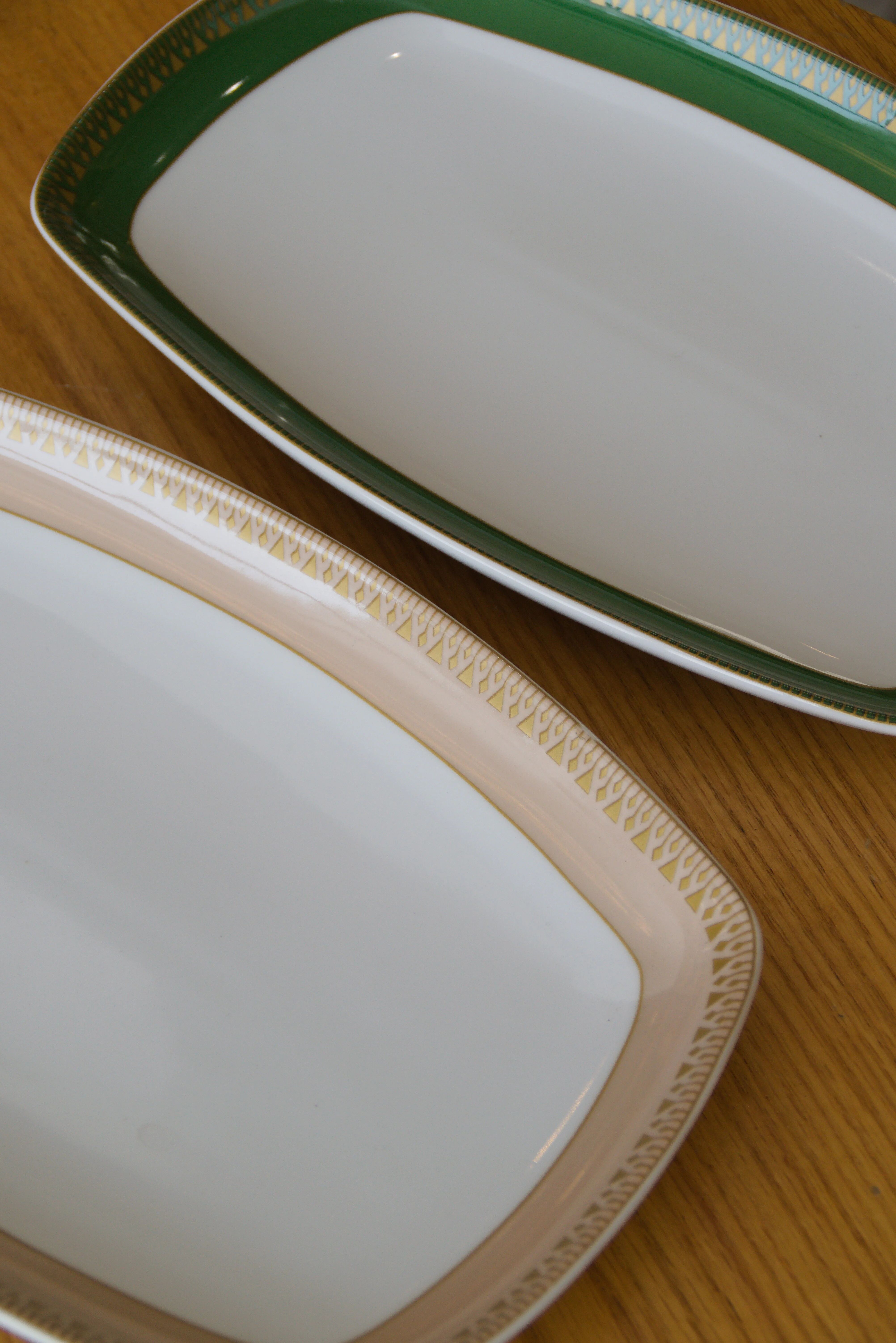 Ensemble 2 plats rectangulaires thumbnail 4