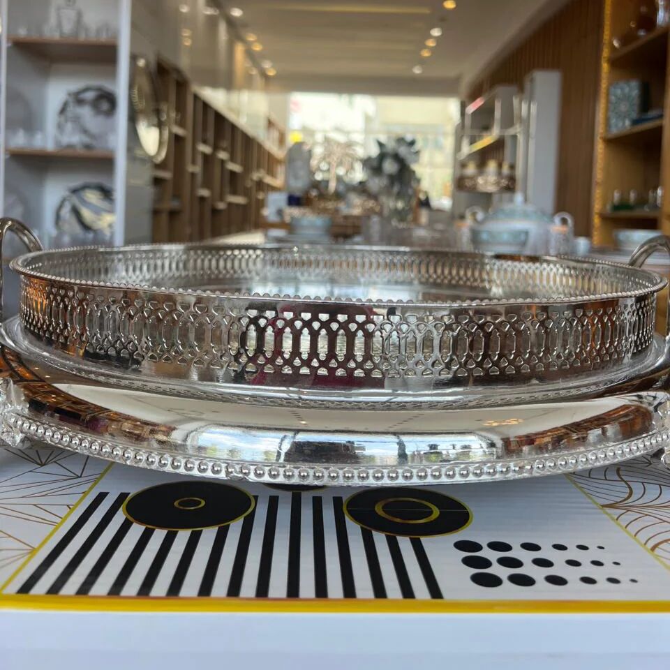 Plateau marocain rond thumbnail 3