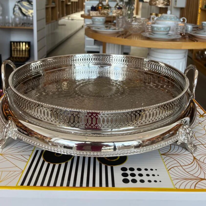 Plateau marocain rond thumbnail 4