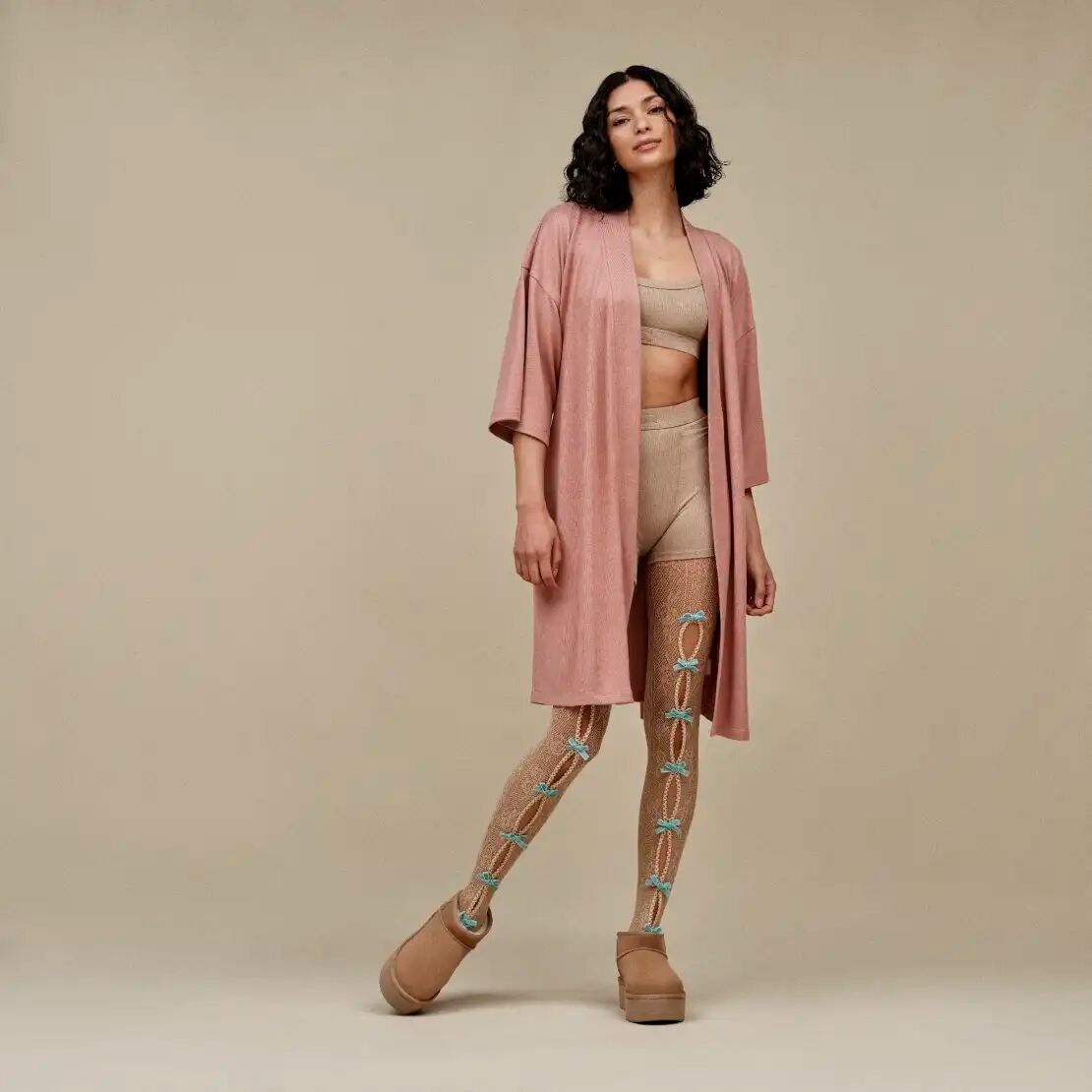 Botte Classic Ultra Mini à plateforme thumbnail 3