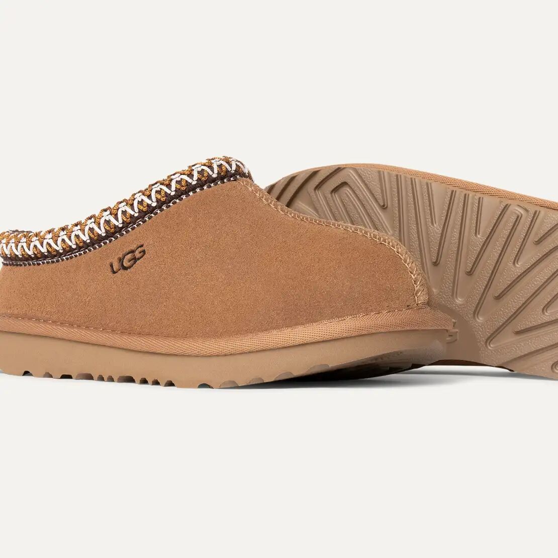 chaussons Tasman Baxter II à bords tressés thumbnail 2