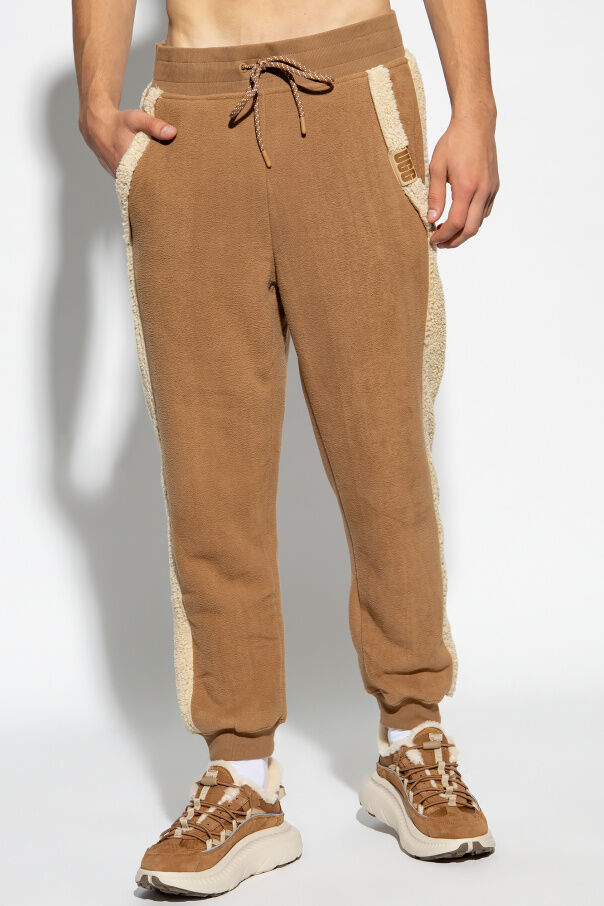 Evren Bonded Fleece Jogger