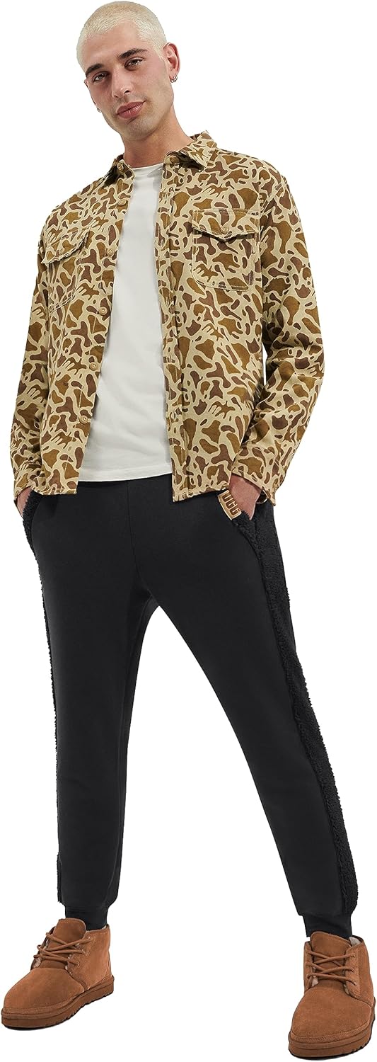 Evren Bonded Fleece Jogger thumbnail 3