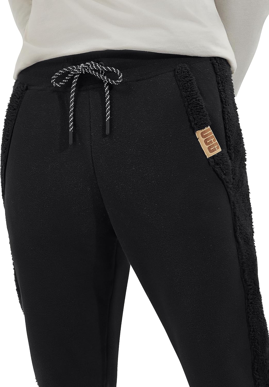 Evren Bonded Fleece Jogger