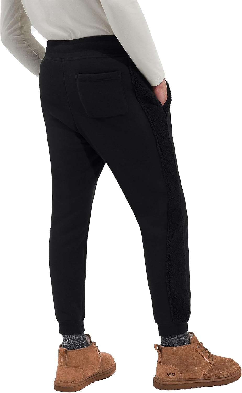 Evren Bonded Fleece Jogger