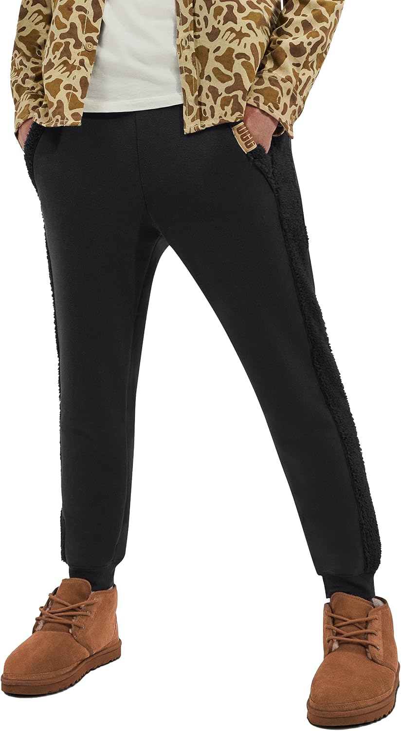 Evren Bonded Fleece Jogger thumbnail 4