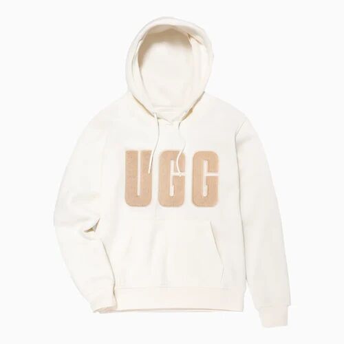 Rey Fluff Logo Hoodie