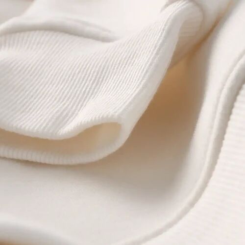 Rey Fluff Logo Hoodie