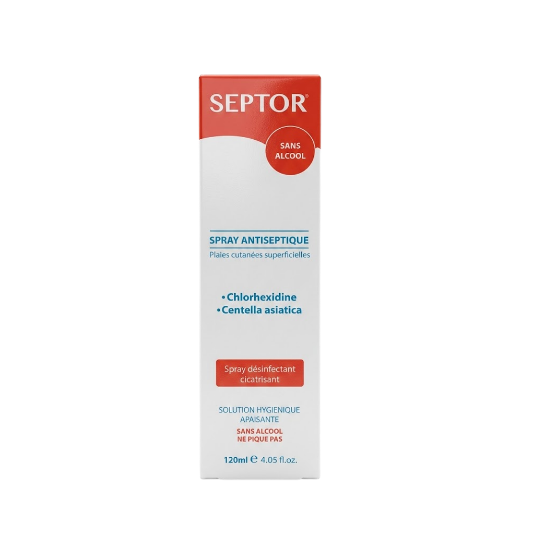 Spray Antiseptique 120ml