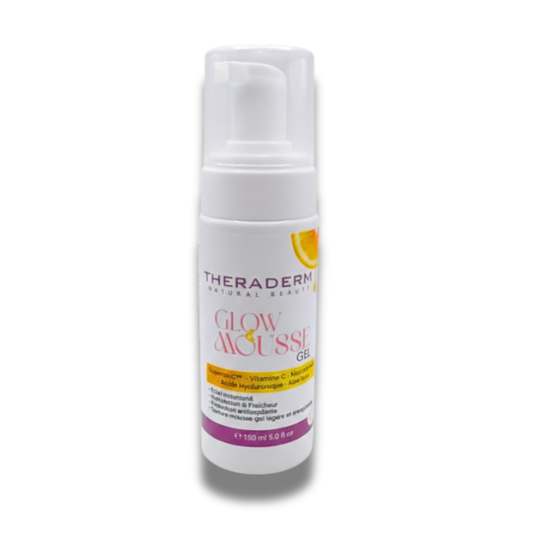 Glow Mousse Gel 150ml