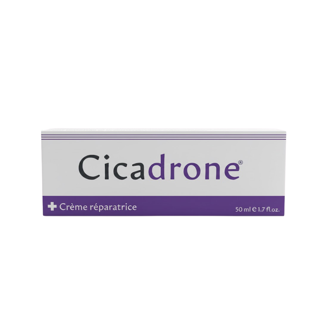Cicadrone Crème Réparatrice 50ml