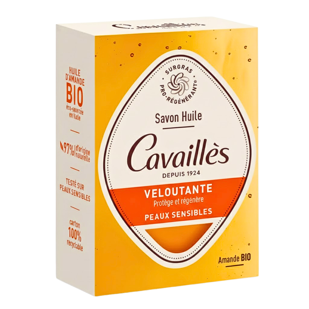 Savon Crème Veloutante 100g