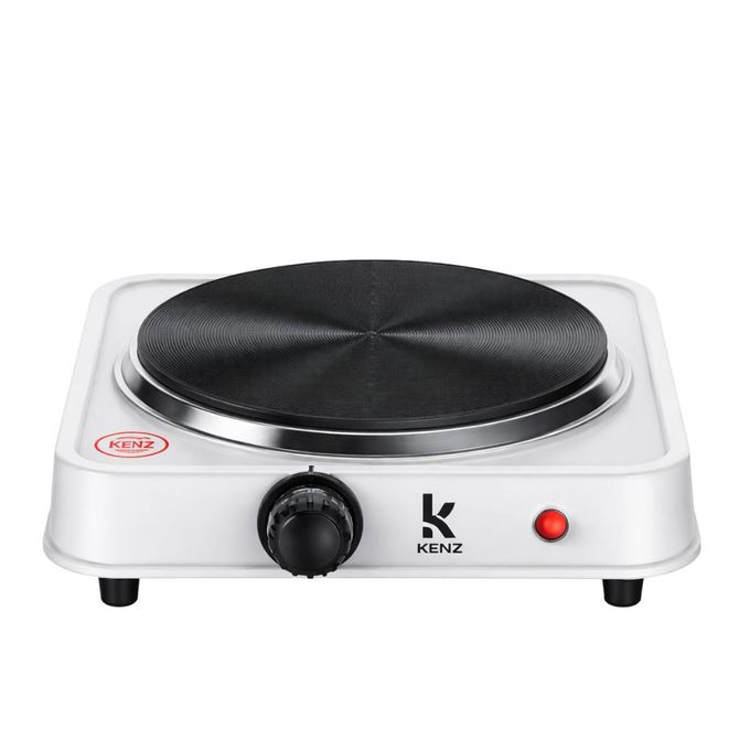 Réchaud Électrique 1500w, 5 Niveaux De Puissance, Ge-5647