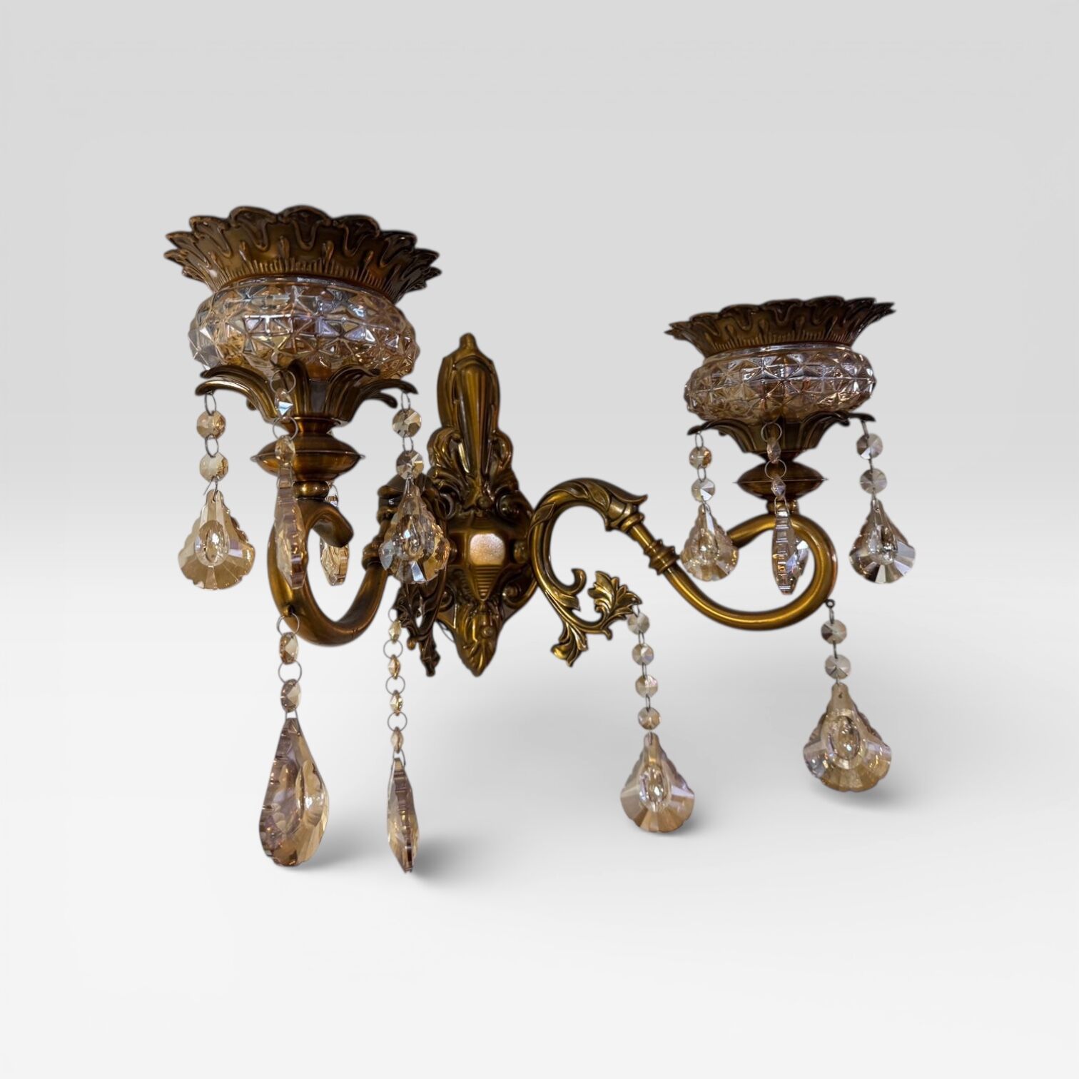 Applique Murale Traditionnelle