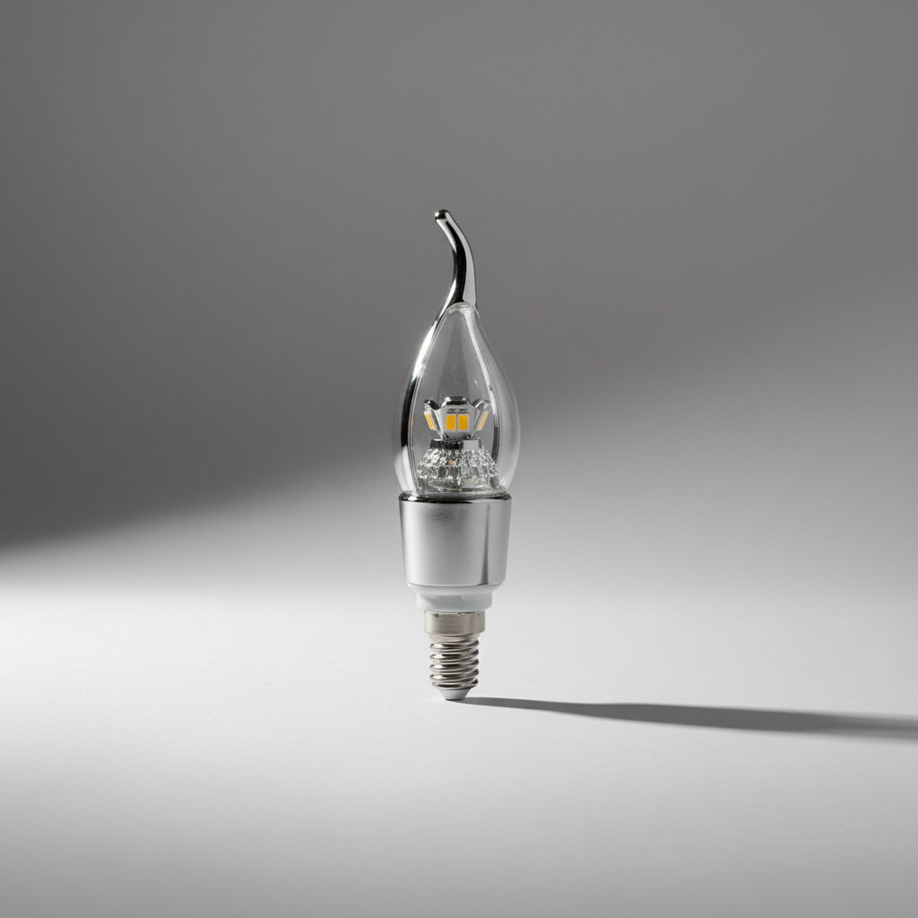Ampoule Led Flamme Haut De Gamme 4,5w E14