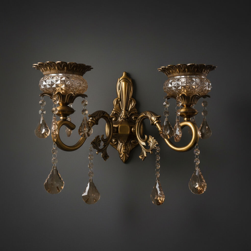 Applique Murale Traditionnelle