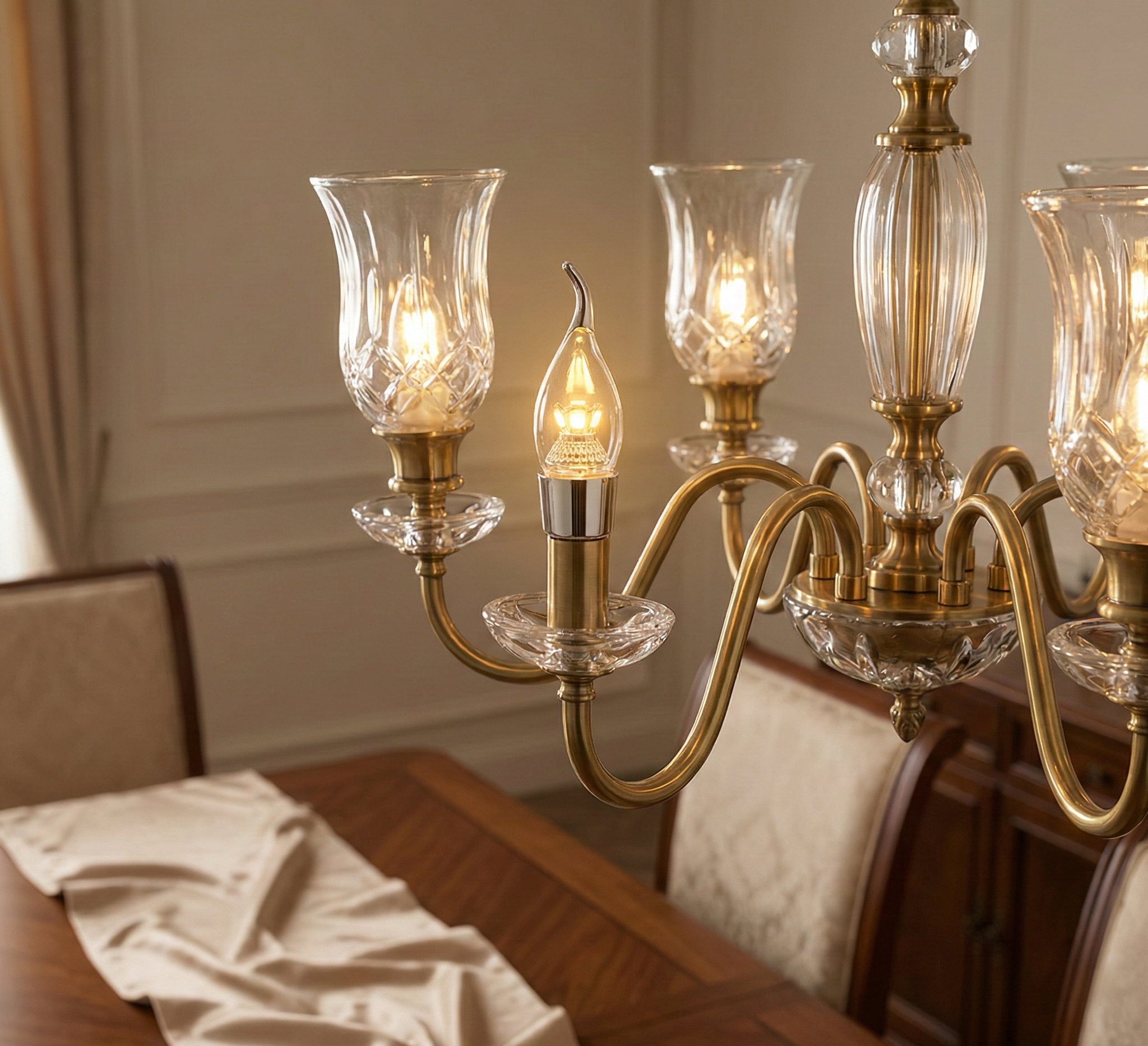 Ampoule Led Flamme Haut De Gamme 4,5w E14