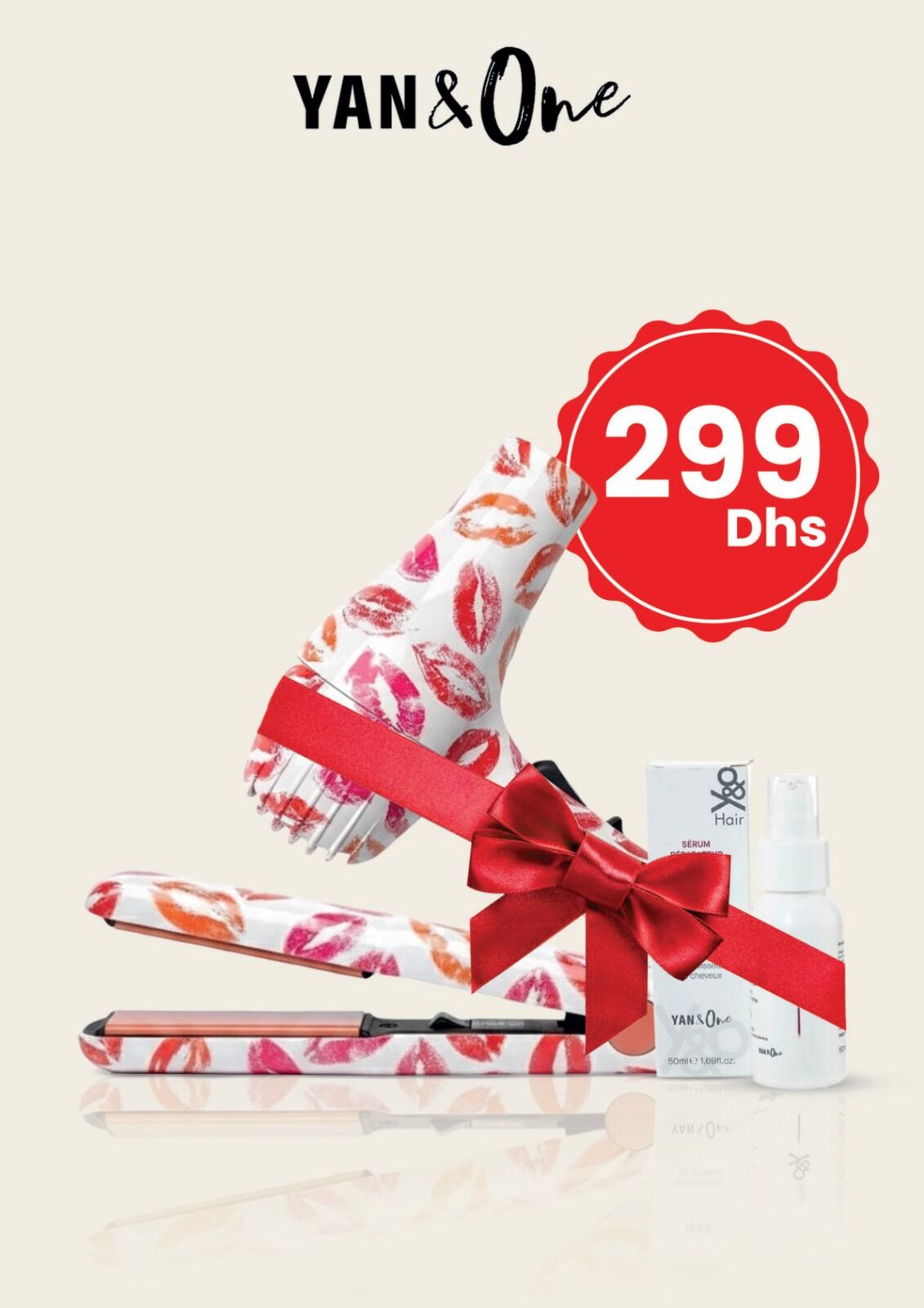 Coffret Coiffure & Soin