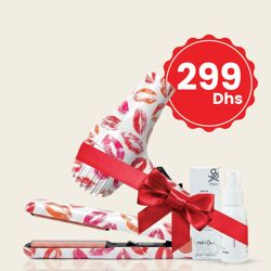 Coffret Coiffure & Soin