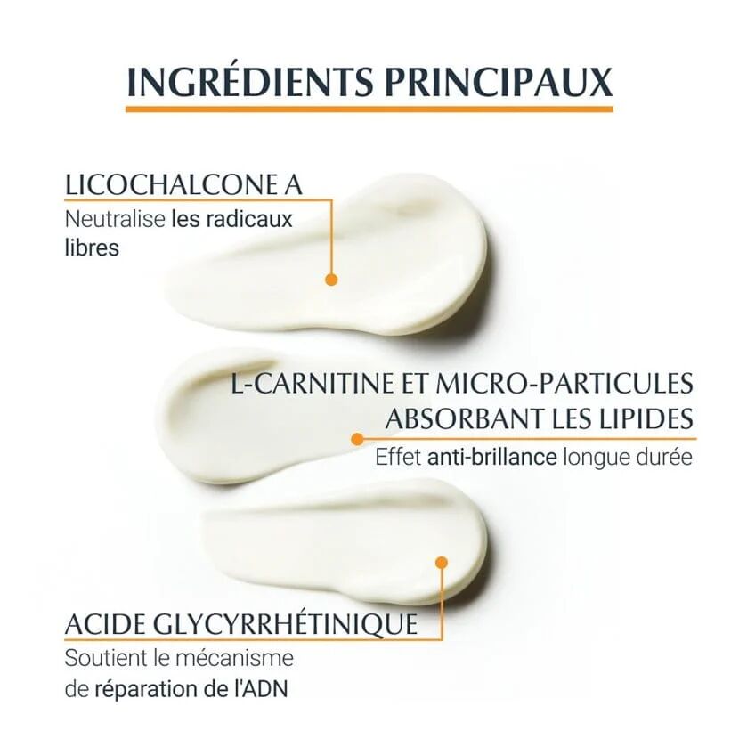 Sun Toucher Sec Gel Crème Huile Contrôle = 2 Miniatures Offertes