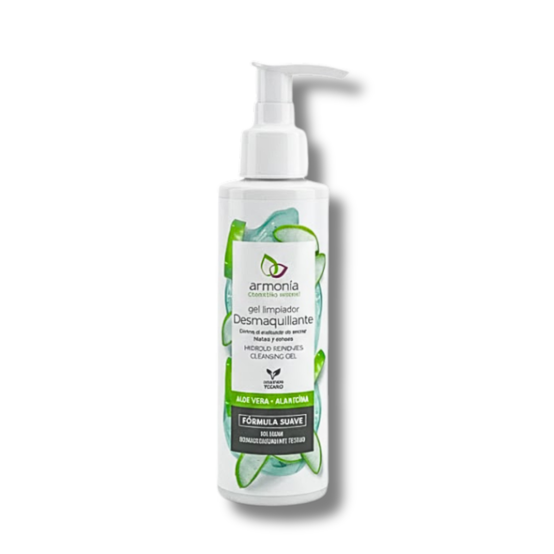 Gel Démaquillant 150ml