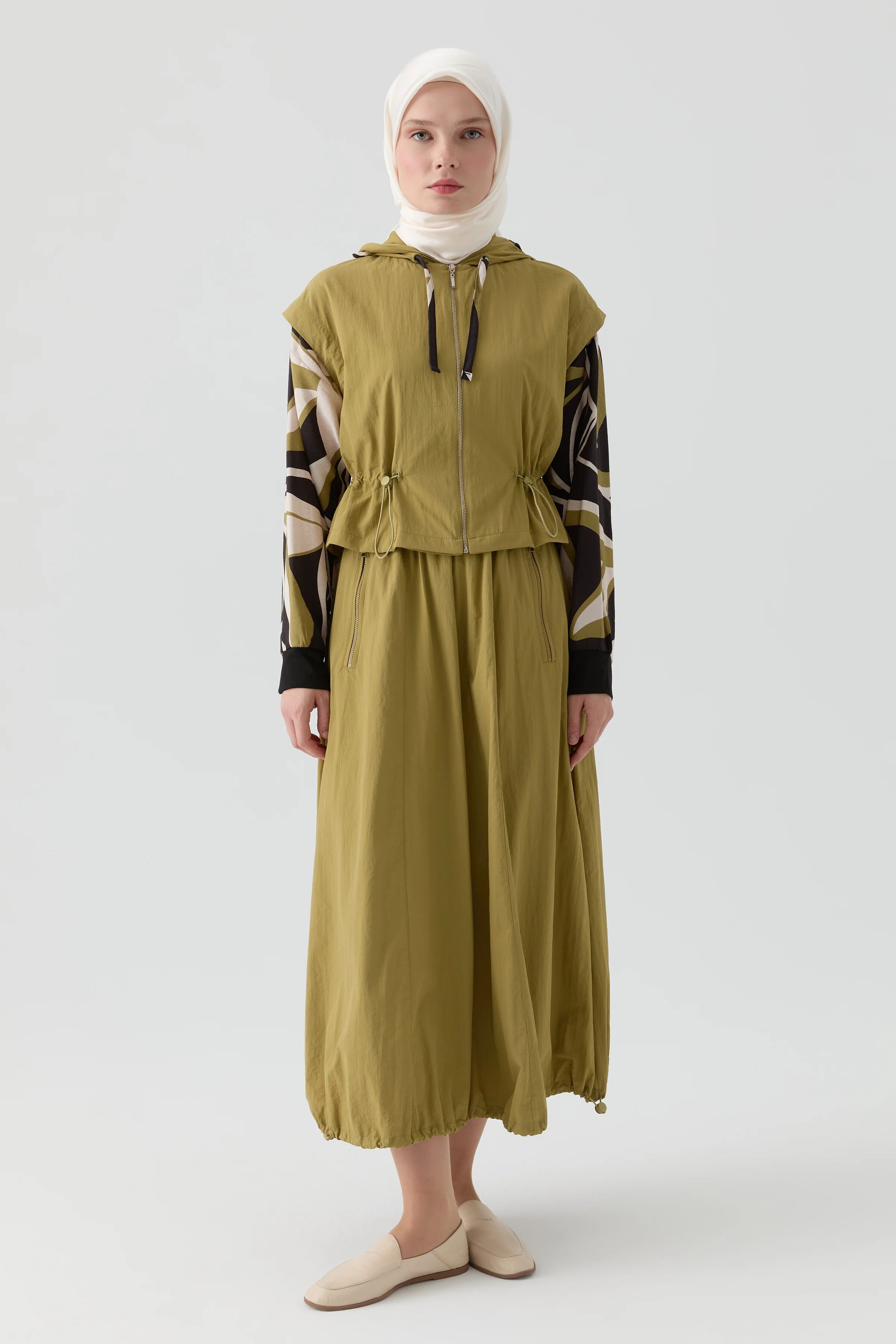 Jupe Parachute Ballon