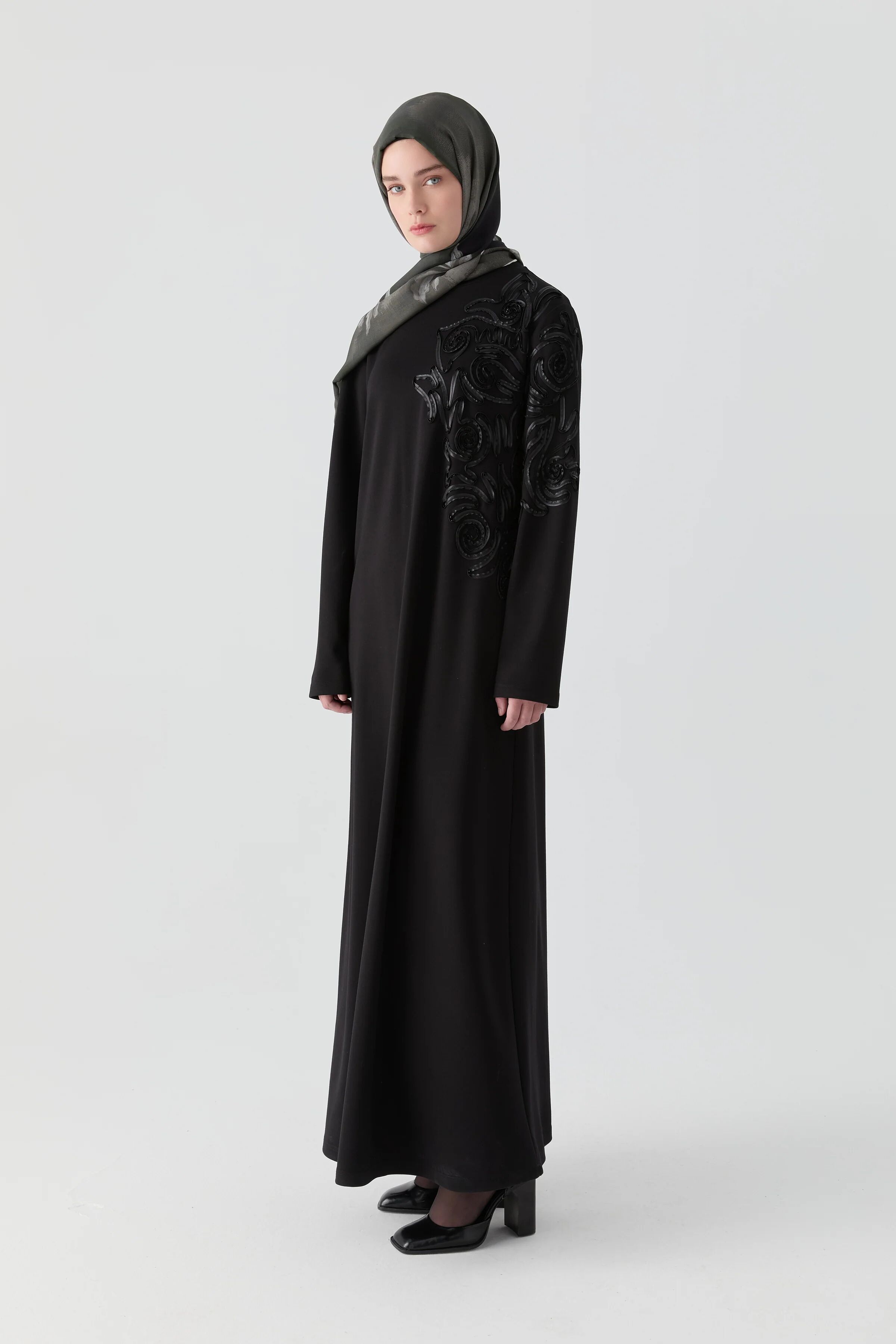 Robe À Motifs