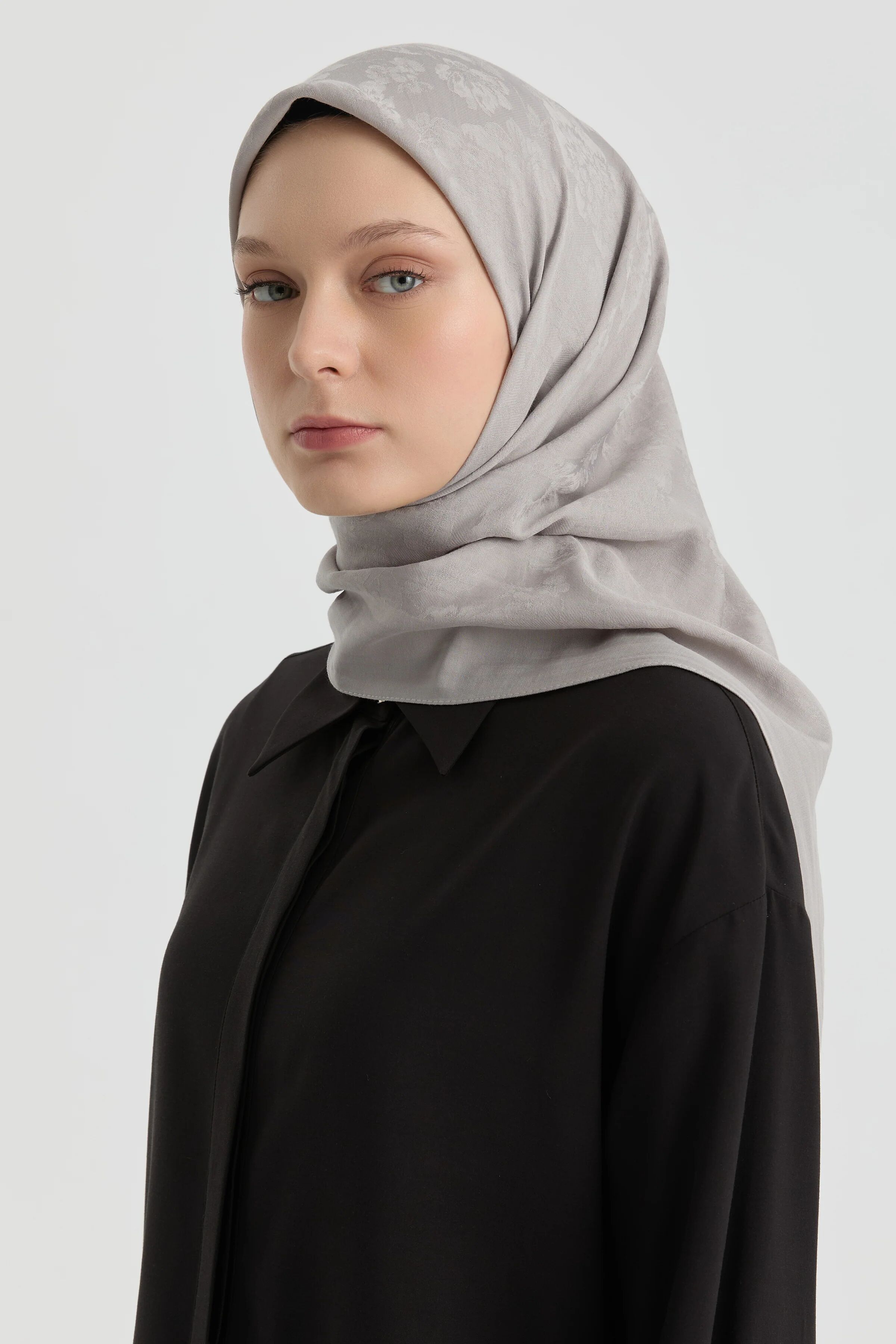 Écharpe Jacquard Roza