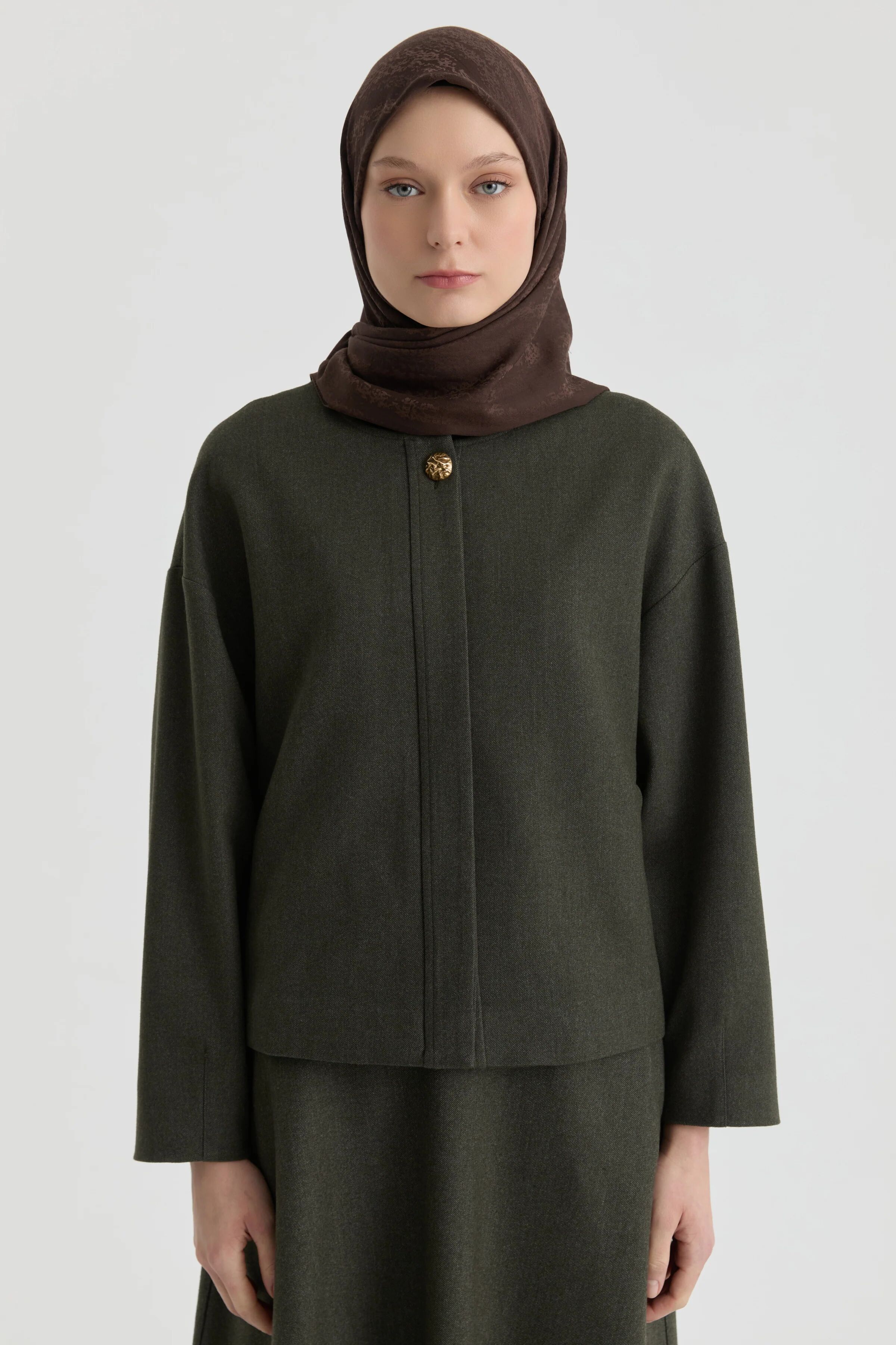 Écharpe Jacquard Efsun