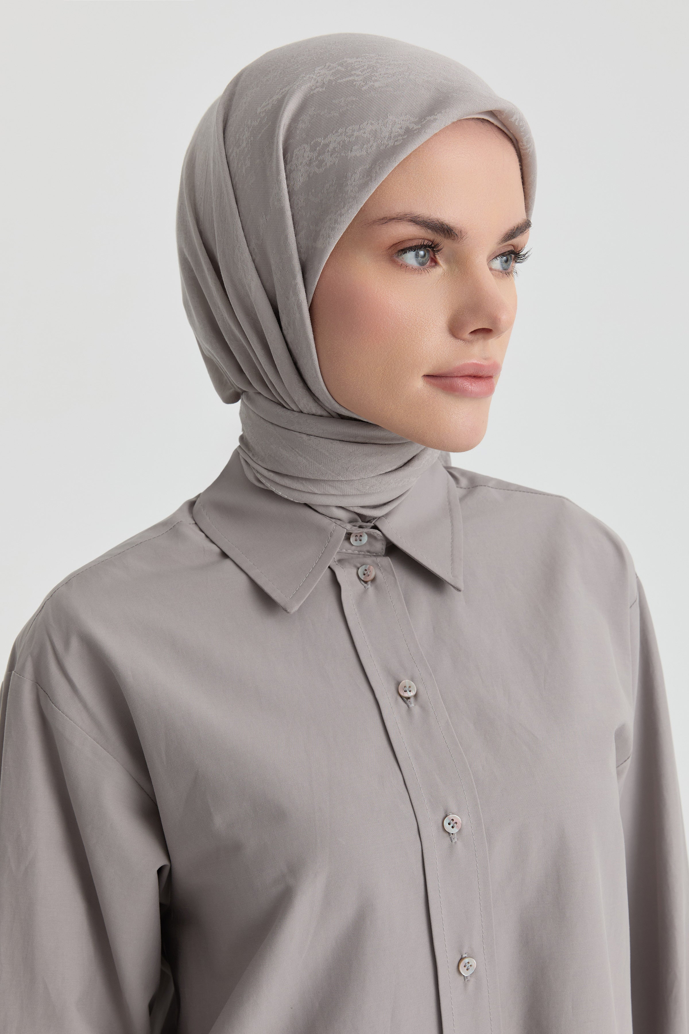 Écharpe Jacquard Efsun