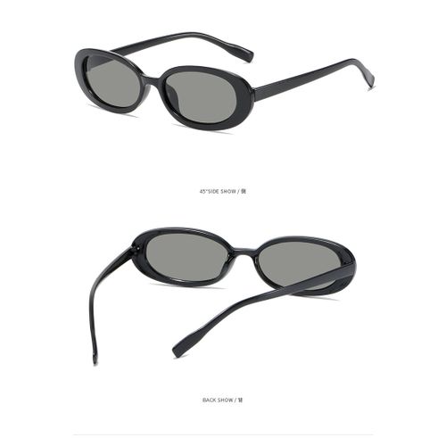 Lunettes de Soleil Ovales thumbnail 2