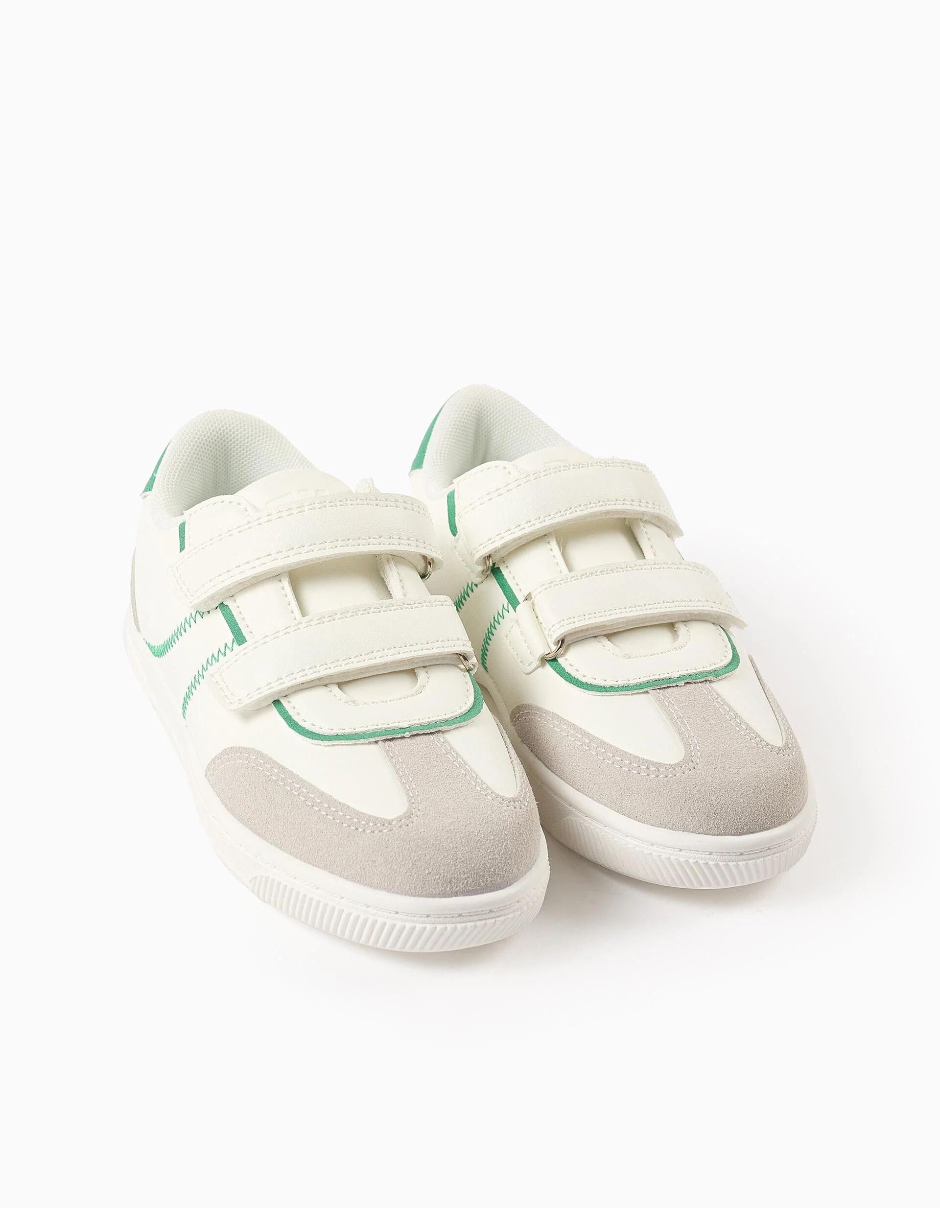 Baskets Rétro À Scratch Pour Garçons